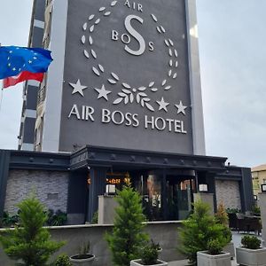 Air Boss Istanbul Airport&Fair Hotel